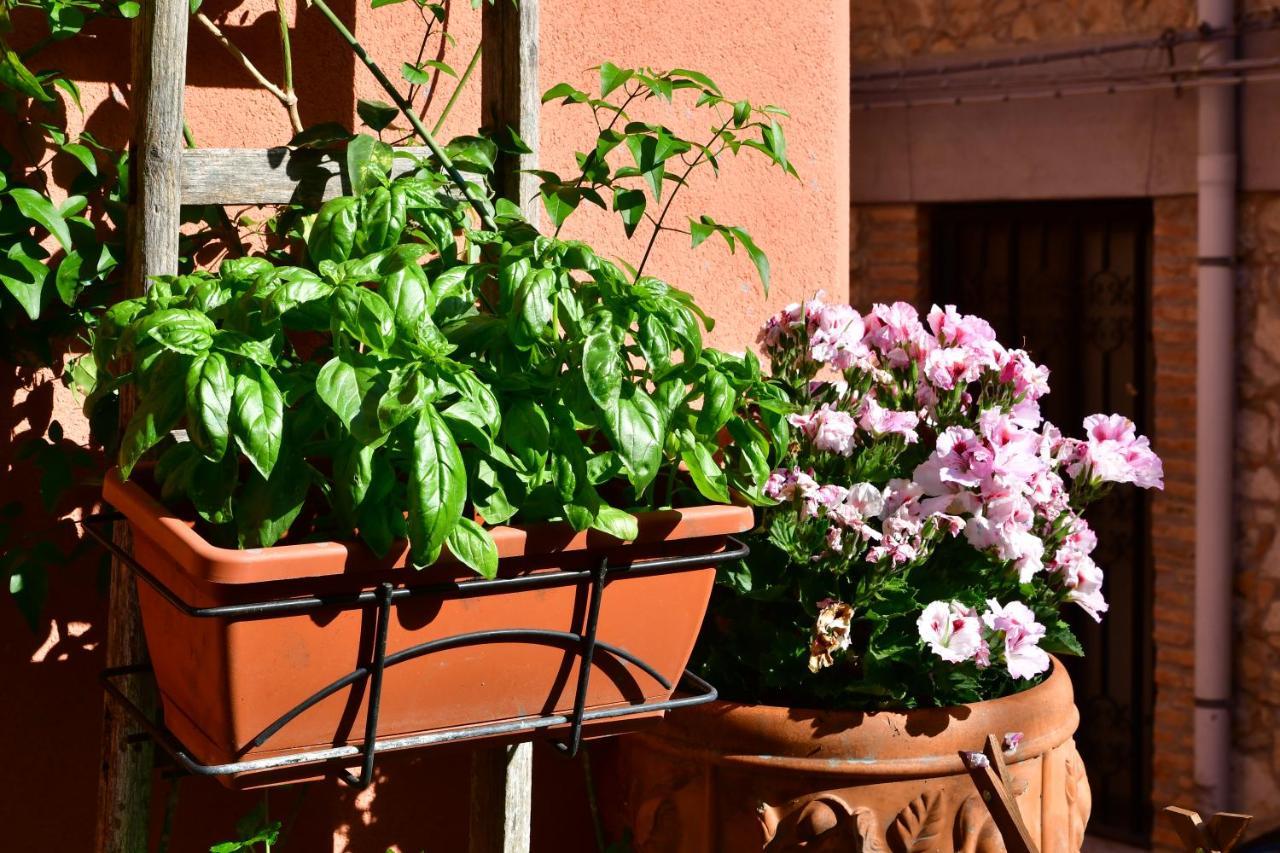Casa Cifali Taormina Eksteriør billede