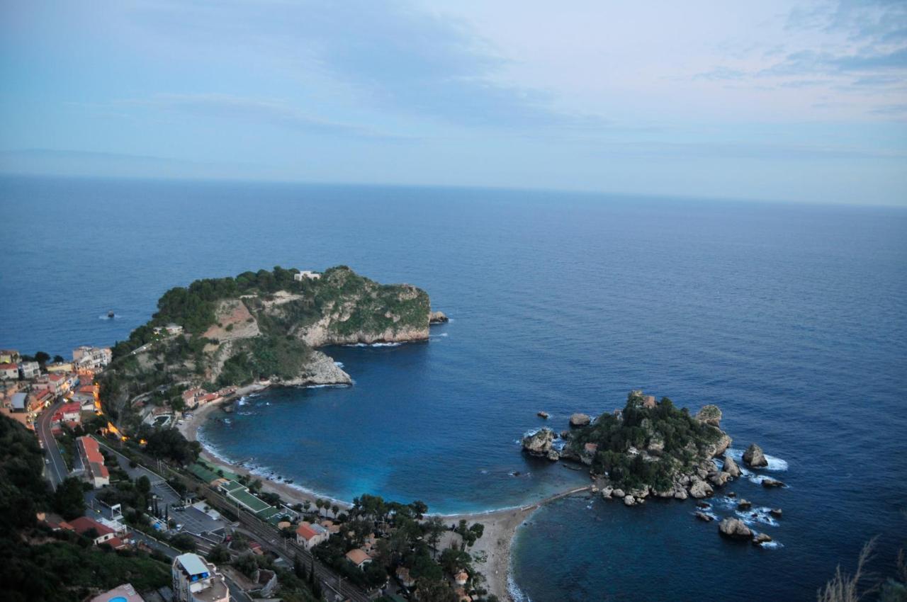 Casa Cifali Taormina Eksteriør billede