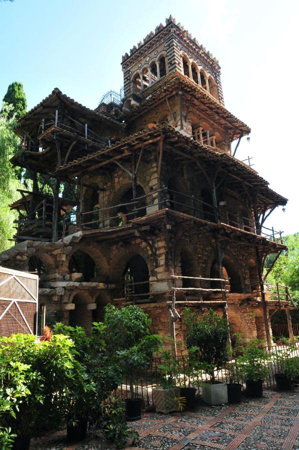 Casa Cifali Taormina Eksteriør billede