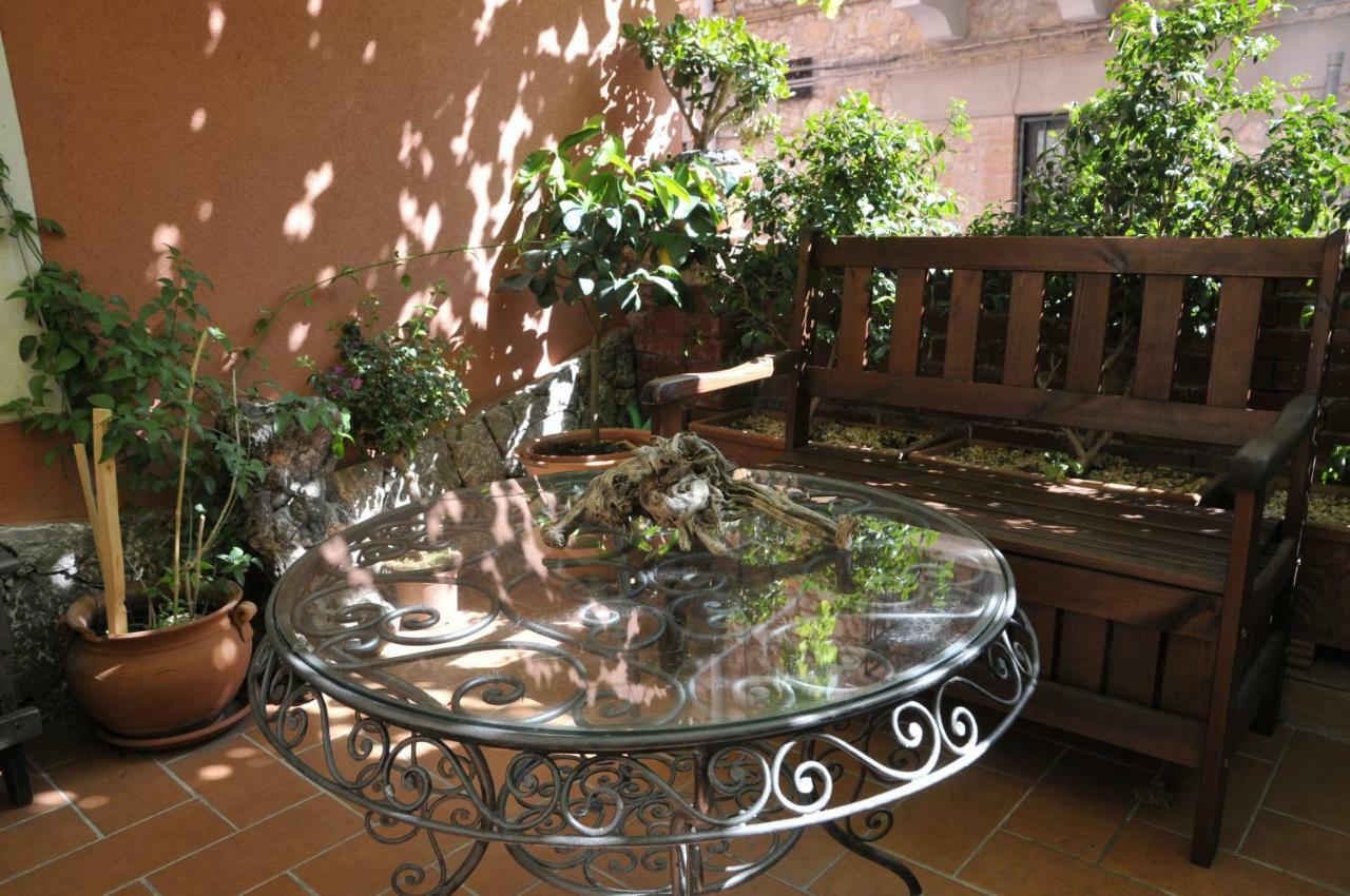Casa Cifali Taormina Eksteriør billede